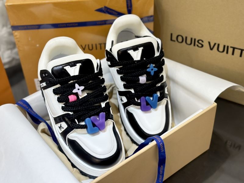 Louis Vuitton Trainer Sneaker